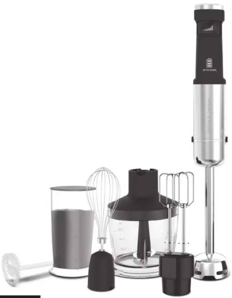 Götze & Jensen HB920KU - 1
