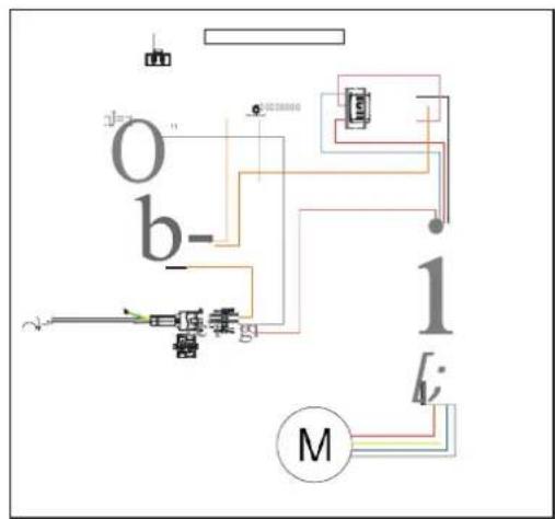 Smith&Brown SHT-611-I1 - SCHEMAT PODŁĄCZENIA ELEKTRYCZNEGO - 1