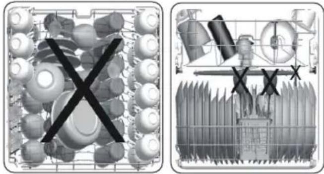 Finlux FD-A1BF60B121DS - Nieprawidłowe załadowanie - 1