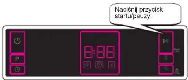Finlux FD-A1BF60B121DS - Zmiana programu - 1