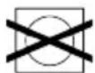 GRUNDIG GT76924WBPB - Laundry Not Suitable for Drying in Drying Machine - 1