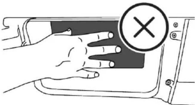 GRUNDIG GT76924WBPB - Cleaning the Condenser - 9