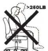 BOSS B6776 - IMPORTANT NOTICE: HARDWARE PACKAGE IS ATTACHED ON THE BOTTOM OF SEAT CUSHION. - 11