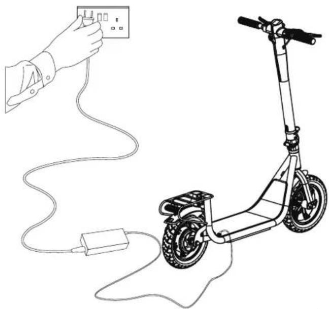 Frugal Touring 2.0 - Instrukcja ładowania - 1