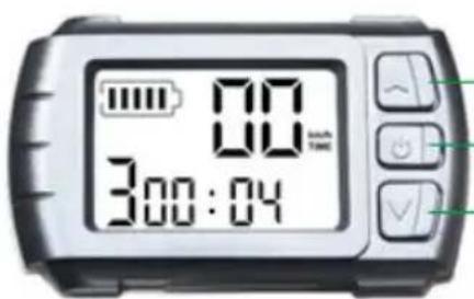 Frugal Smart - INSTRUKCJA WYŚWIETLACZA LCD - 1