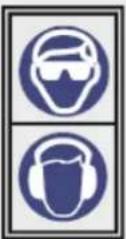 4Garden AD21 - Symbole dotyczące urządzenia i ładowarki - 3