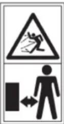 4Garden AM4422S - Symbole dotyczące urządzenia - 3