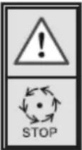 4Garden AM4422S - Symbole dotyczące urządzenia - 7