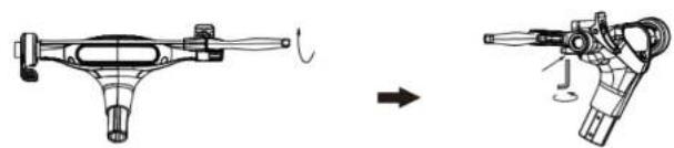 Frizzo Glee - Instrukcja montażu - 1