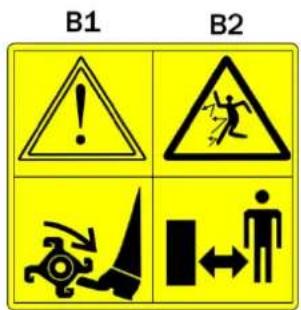 B1 B2