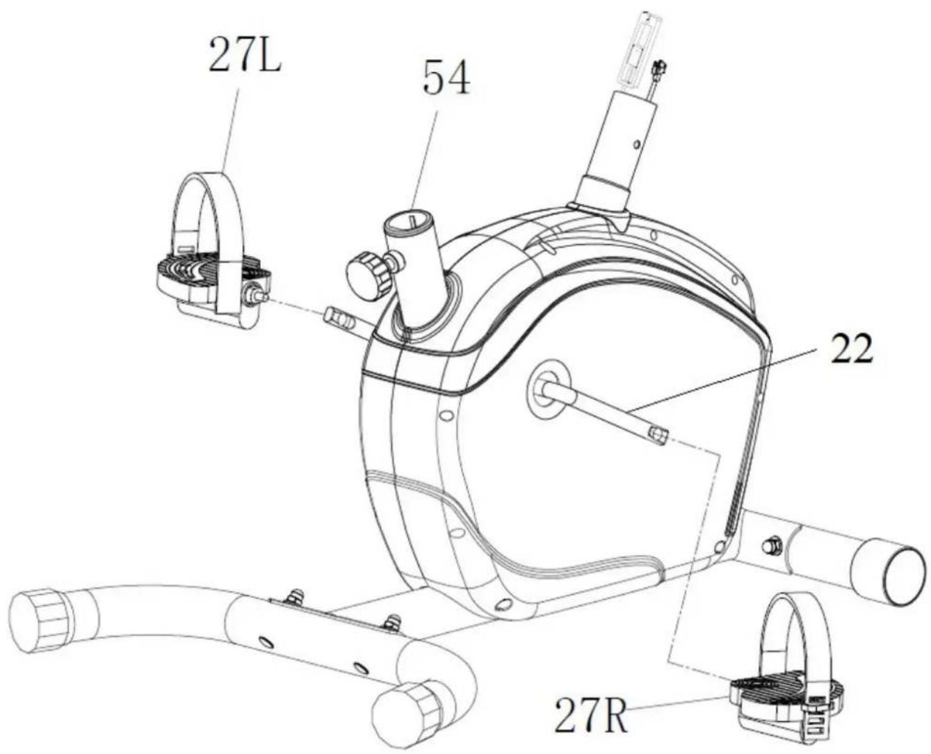 27L 54 22 27R
