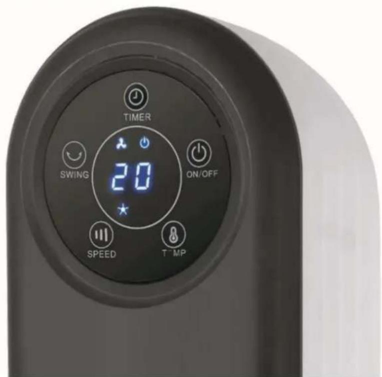 TIMER SWING 20 ON/OFF SPEED T-MP