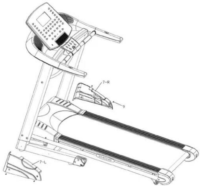 Hertz Fitness Vario 100 - Montaż urządzenia - 5
