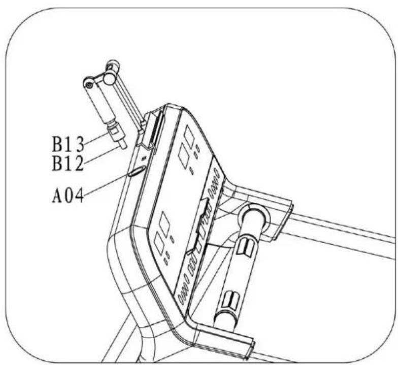 B1 3 B1 2 A04