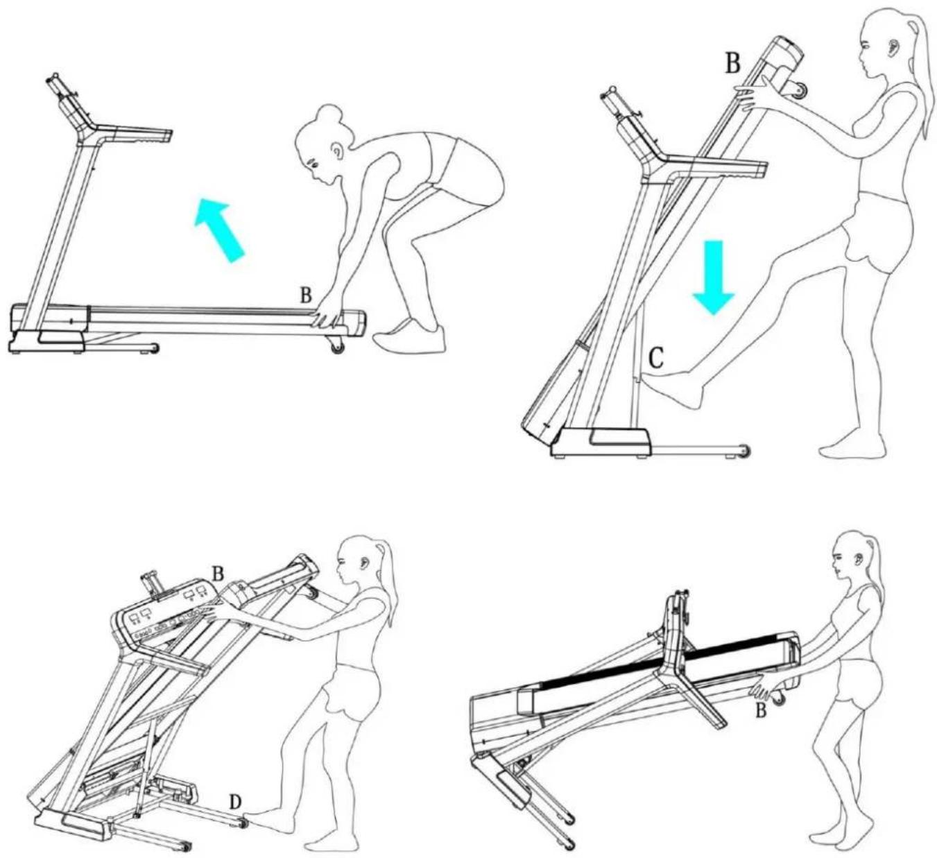 Hertz Fitness Prestige - > Składanie : - 1