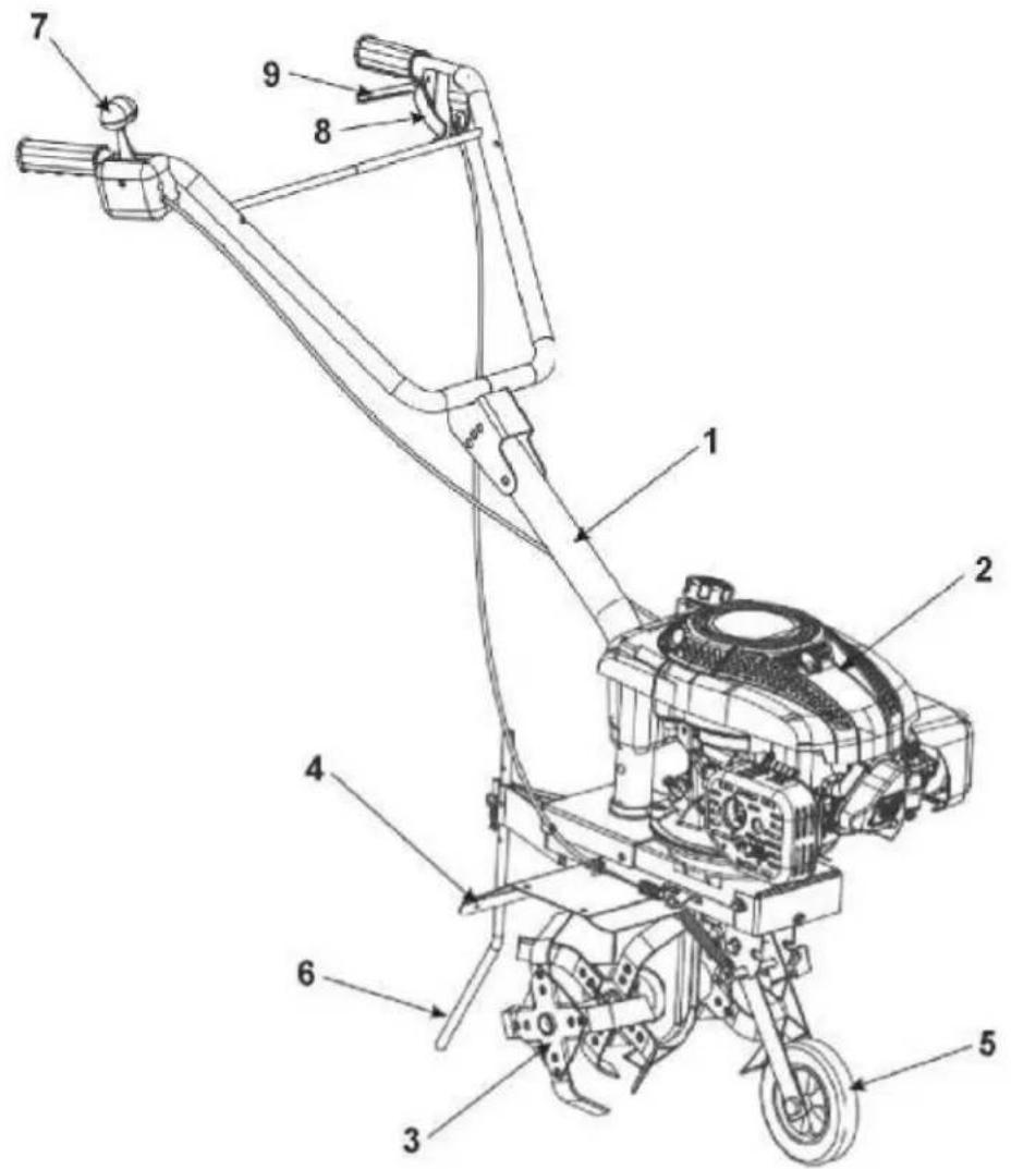 Rato RG1.7-45Q-D600 - Instrukcja obsługi RG1.7-45Q-D - 2