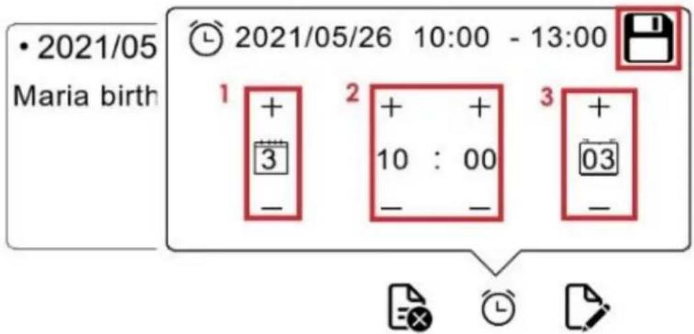 • 2021/05 Maria birth 2021/05/26 10:00 - 13:00 1 + 3 - 2 + + 10 : 00 - - 3 + 03 -