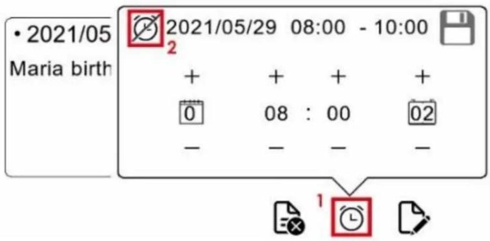 • 2021/05 Maria birth 2021/05/29 08:00 - 10:00 + + + + 0 08 : 00 02 - - - - 1