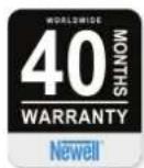 Newell BP-V47 SLIM - GWARANCJA - 1