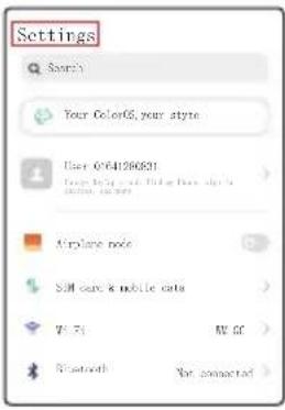 Takstar V4 Dual - ■ Włączanie połączenia OTG (tylko Android OS) - 1
