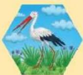 Granna Superfarmer Big Box - Bocian - 7