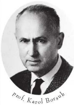 prof. Karol Borsuk