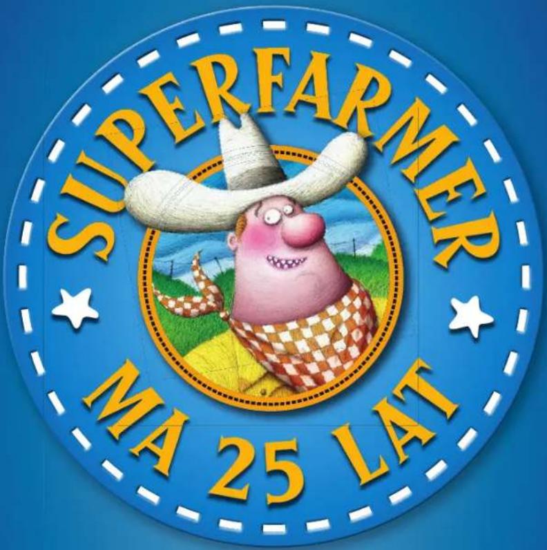 SUPERFARMER MA 25 LAT