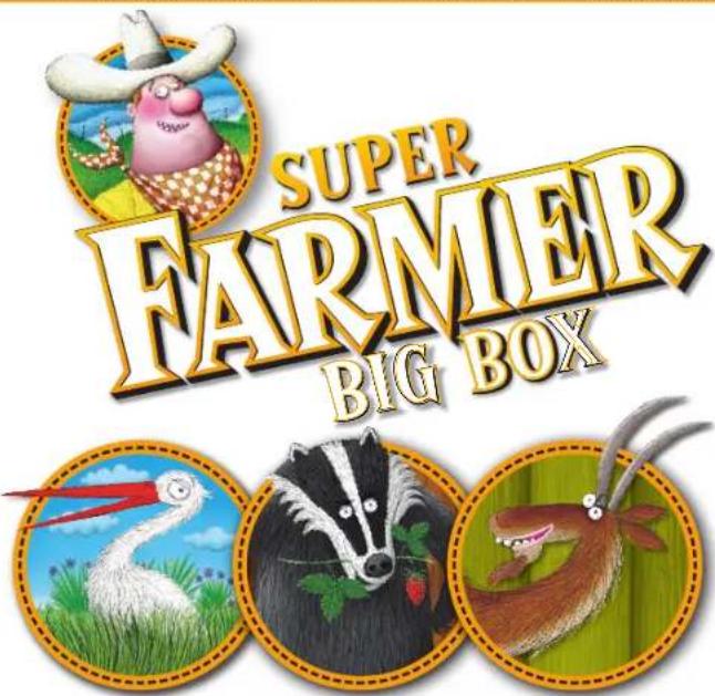 SUPER FARMER BIG BOX