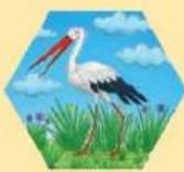 Granna Superfarmer Big Box - Bocian - 5