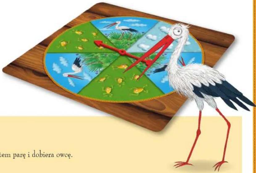 Granna Superfarmer Big Box - Bocian - 1