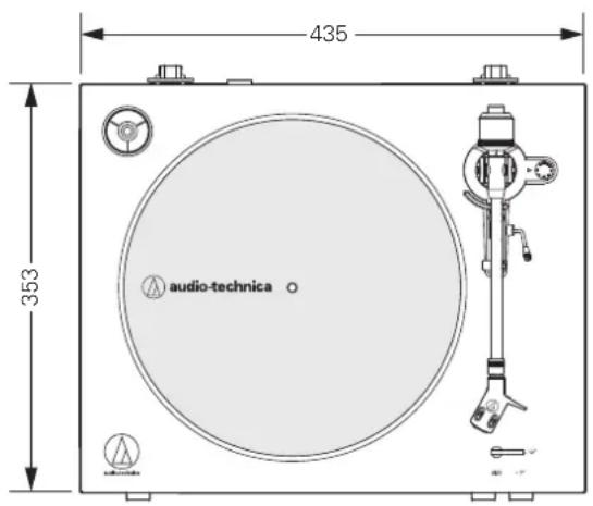 435 353 audio-technica
