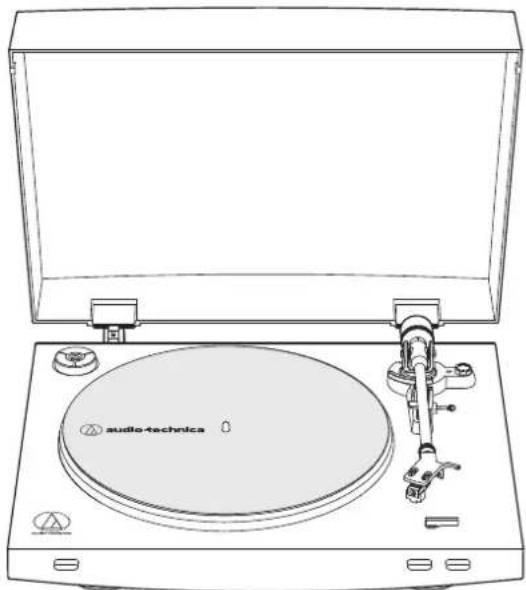 Audio-Technica AT-LP2X - 1