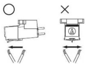 Audio-Technica AT-LP2X - Igła gramofonowa - 1