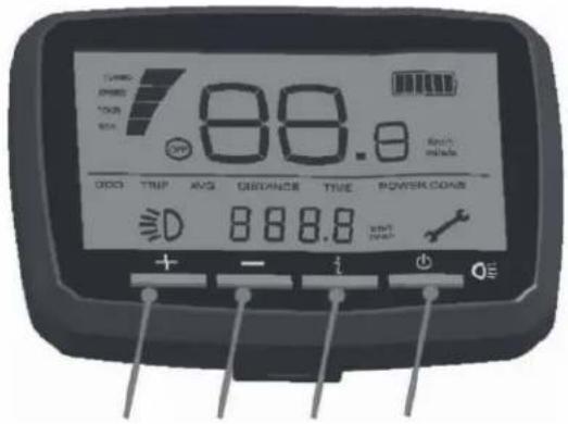 88.8 OKO TRIP AVG DISTANCE TRUE POWER COGS 3D 888.8 MIN + - + Q