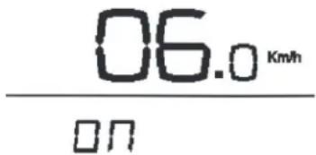 Torpado Apollo M21 - Funkcja6km(prowadzenieroweru) - 2