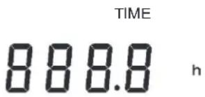 TIME 888.8 h