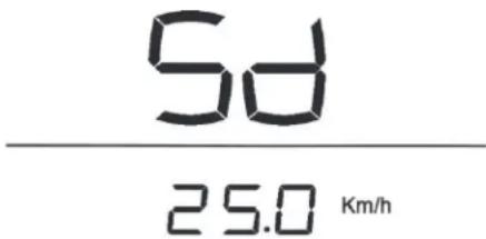 5d 25.0 Km/h