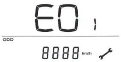 EO ODO 8888 km/h