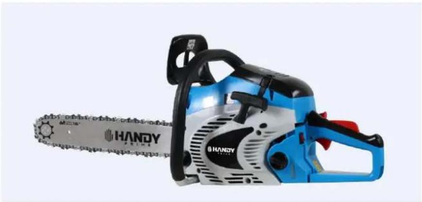 Handy Prime RG4616-B4 - Instrukcja oryginalna - 1
