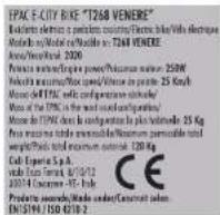 Torpado Xenon - T268 VENERE - 1