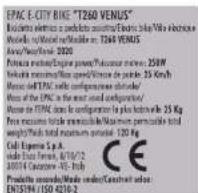 Torpado Xenon - T260 VENUS - 1