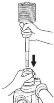 HiKOKI DH24PX2 - CAUTION - 2
