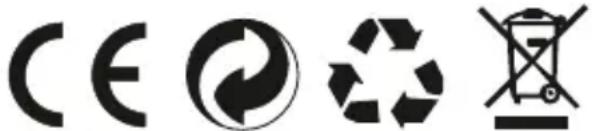CE © RECOCONOMATION RECOCONOMATION