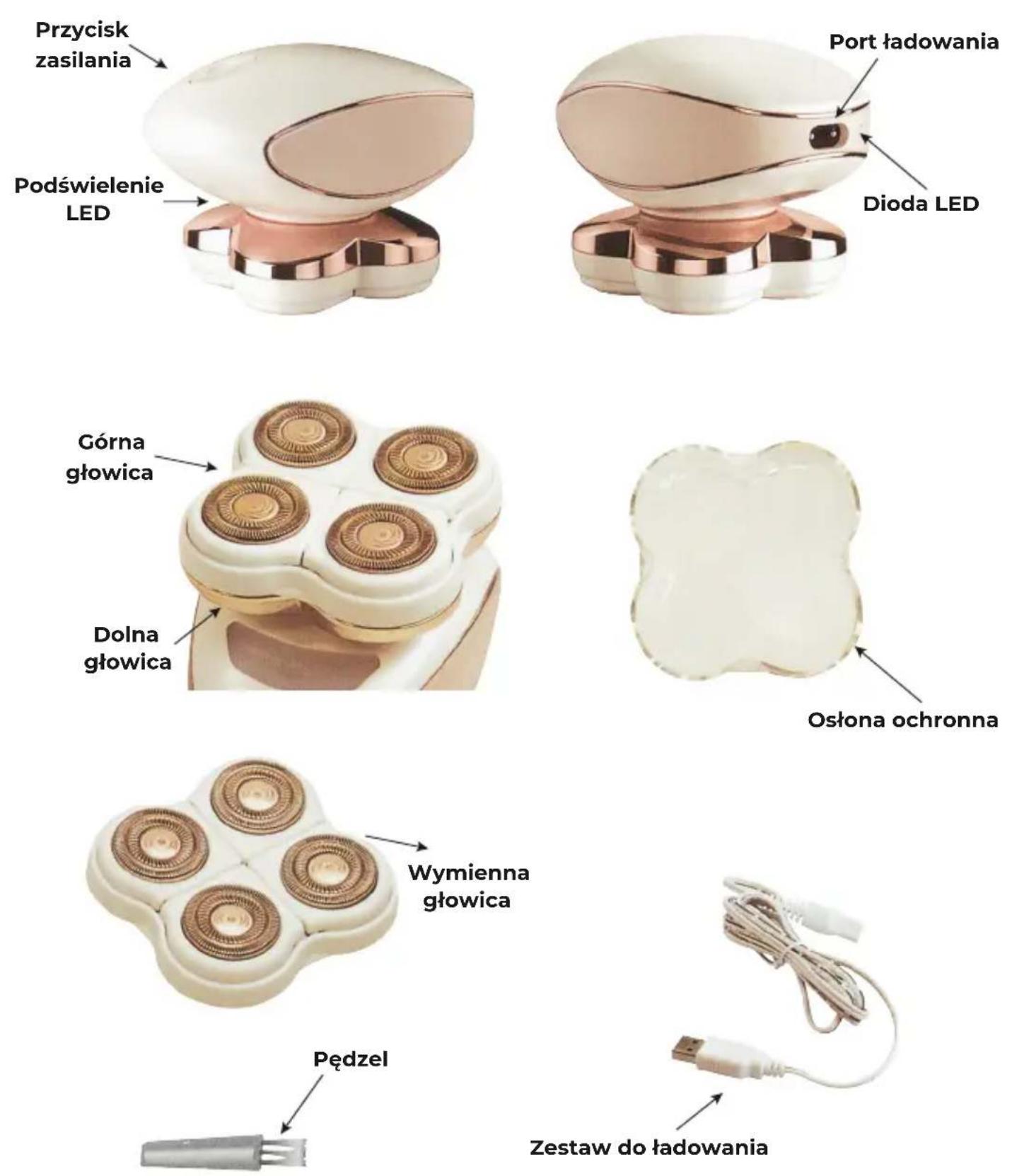 Garett Beauty Shine - GEGARETT - 2
