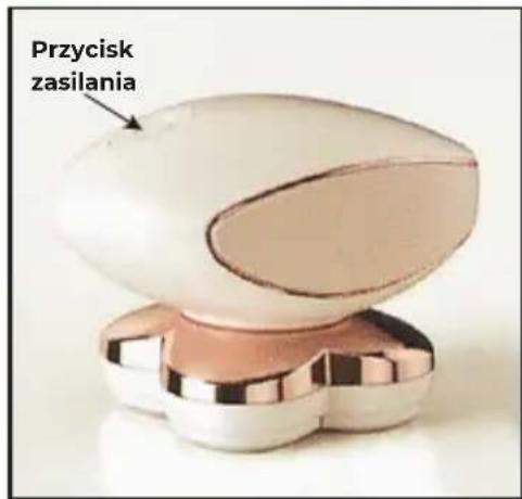 Przycisk zasilania