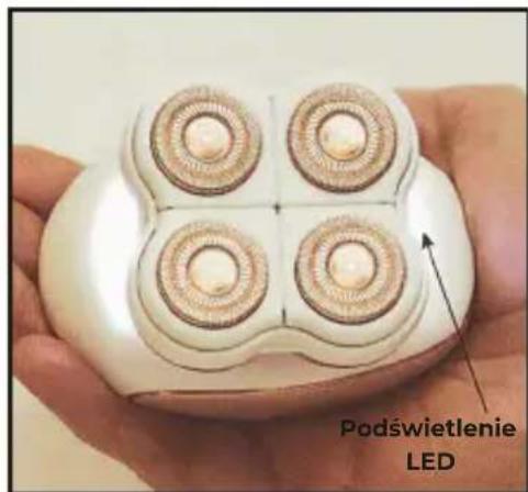 Podswietlenie LED