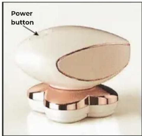 Power button