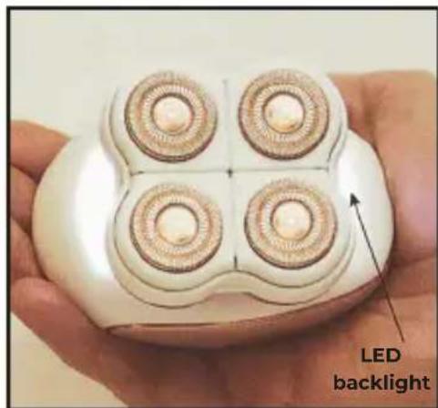 LED backlight