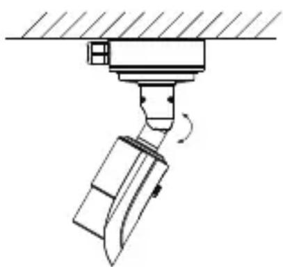 Speco Technologies JB2 - - Mount the Junction Box and Bullet Camera - 6