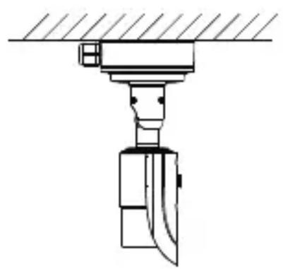Speco Technologies JB2 - - Mount the Junction Box and Bullet Camera - 3